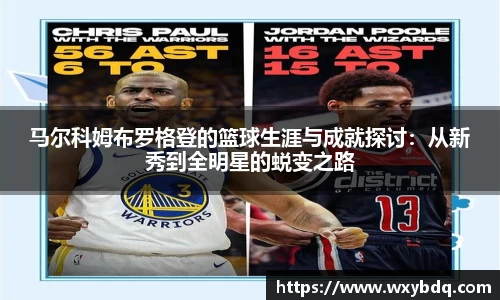 马尔科姆布罗格登的篮球生涯与成就探讨：从新秀到全明星的蜕变之路