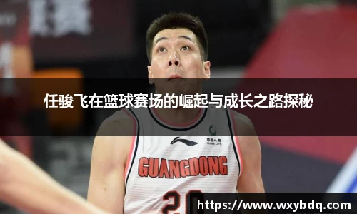 任骏飞在篮球赛场的崛起与成长之路探秘